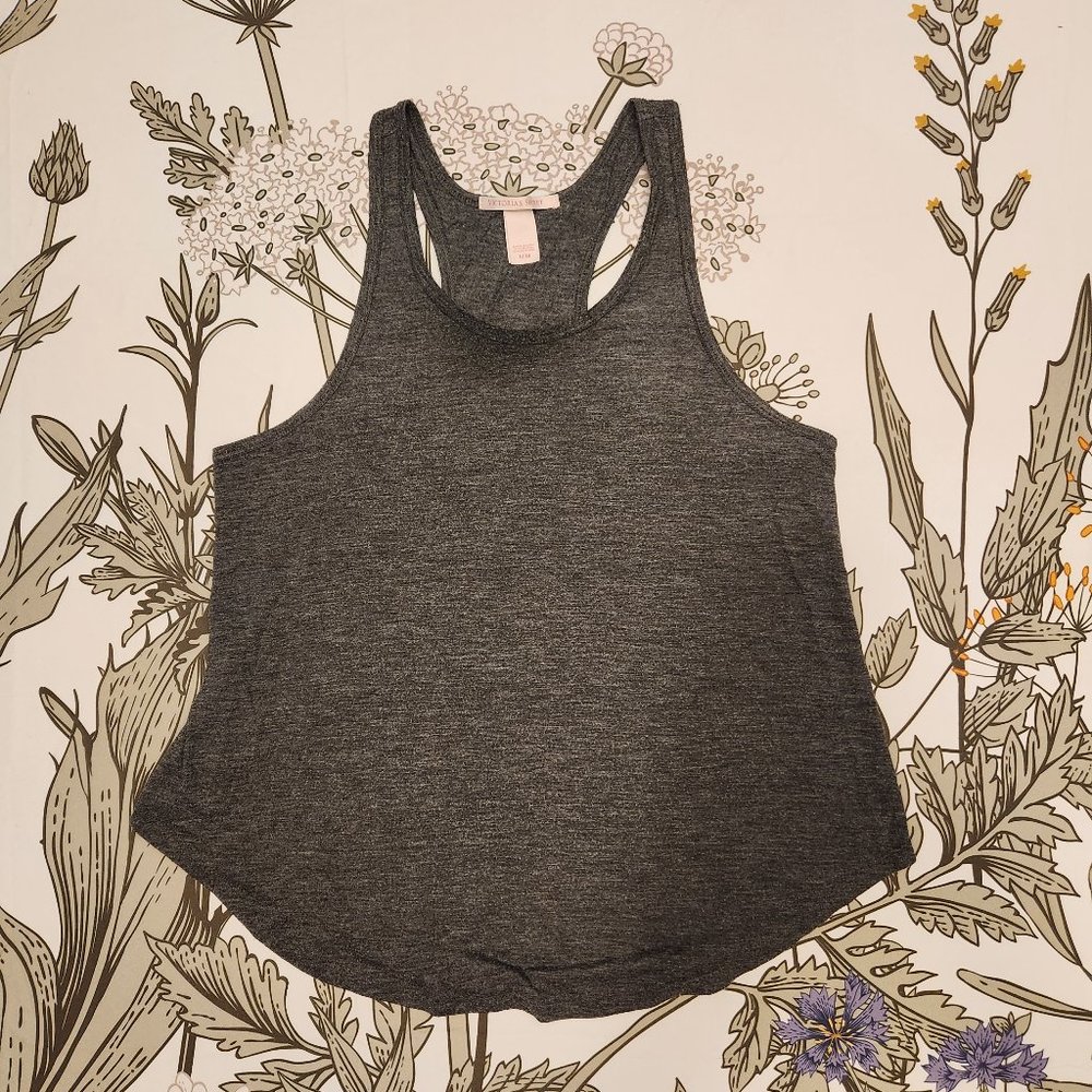 PINK racerback tank